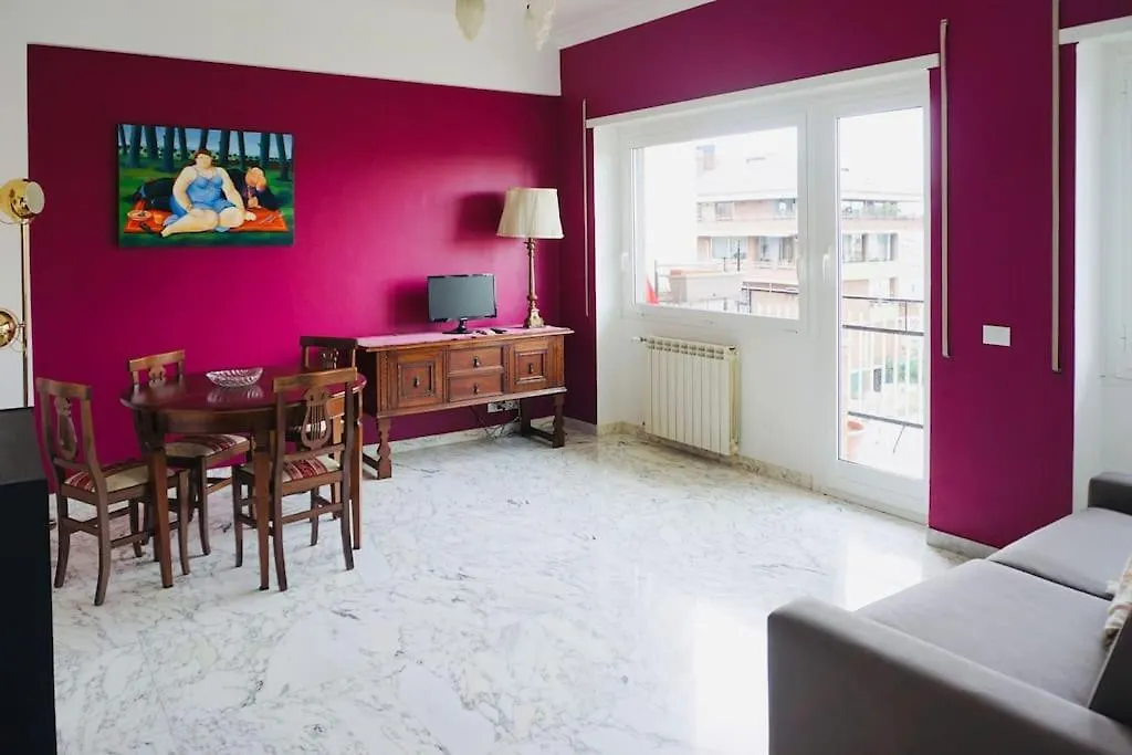 Appartamento Vista San Pietro 罗马 0*,  意大利