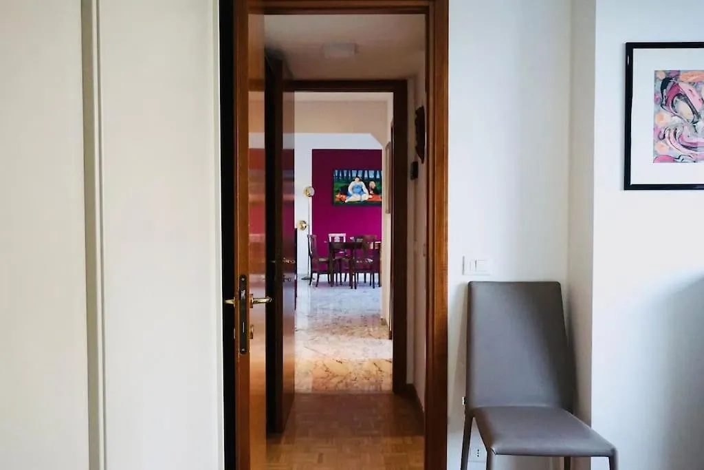 Appartamento Vista San Pietro 罗马
