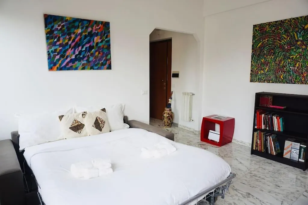 Appartamento Vista San Pietro 罗马 公寓