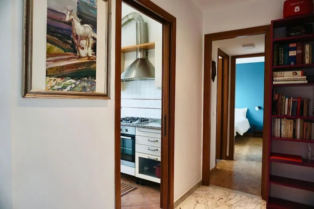 Appartamento Vista San Pietro 罗马
