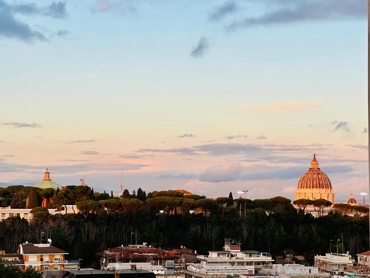 Apartment Appartamento Vista San Pietro Rome