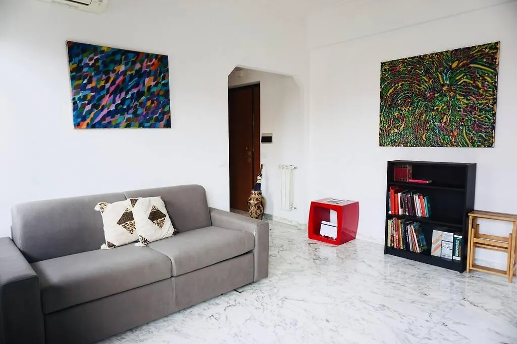 Appartamento Vista San Pietro Rome Apartment