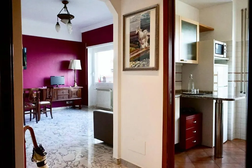 Apartment Appartamento Vista San Pietro Rome