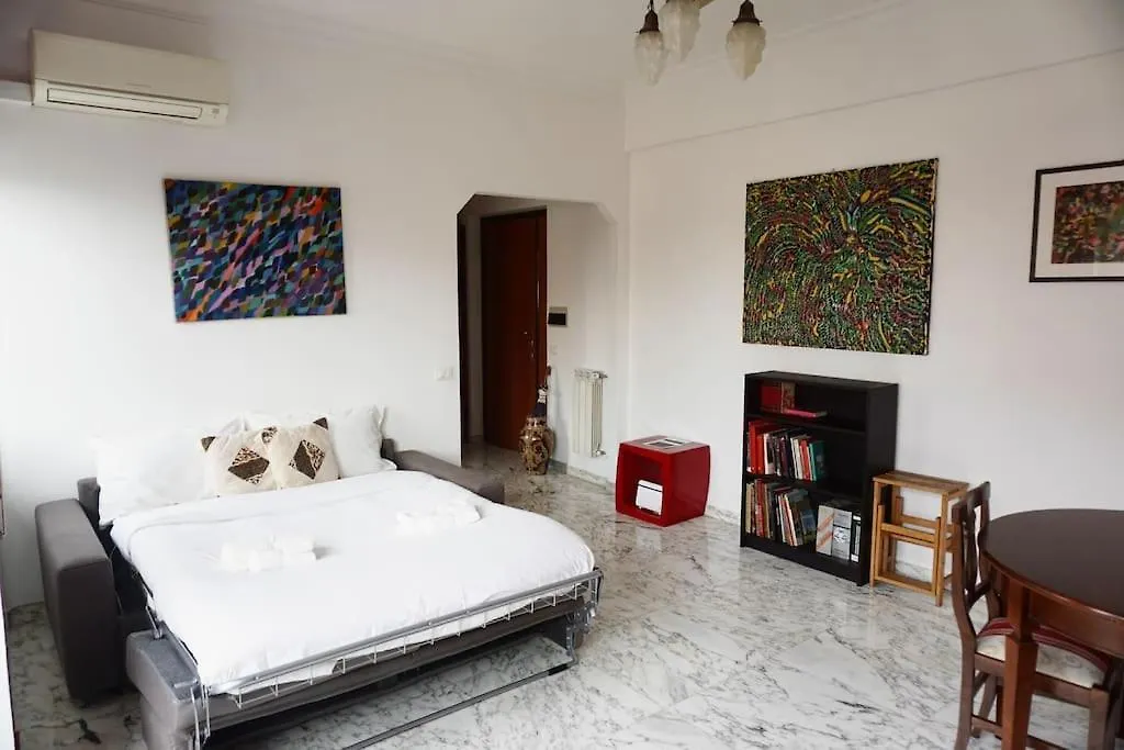 Apartment Appartamento Vista San Pietro Rome Italy
