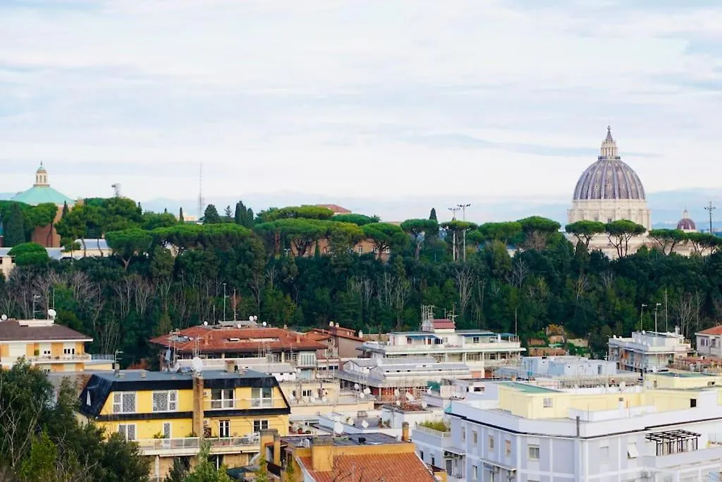 Appartamento Vista San Pietro Rome 0*,  Italy